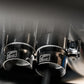 AWE Tuning 16-22 Toyota Tacoma 0FG Cat-Back Exhaust w/ BashGuard - Dual Diamond Black Tips