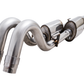 AWE Tuning 16-22 Toyota Tacoma 0FG Cat-Back Exhaust w/ BashGuard - Dual Diamond Black Tips