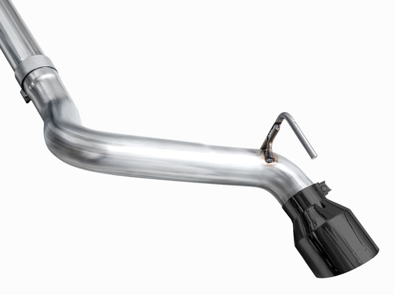 AWE Tuning 2023 Nissan Z RZ34 RWD Track Edition Cat-Back Exhaust System w/ Diamond Black Tips