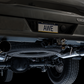 AWE Tuning 4th Gen GM 1500 5.3L 0FG Cat-Back Split Rear Exit (Flat Bumper) - Dual Diamond Tips
