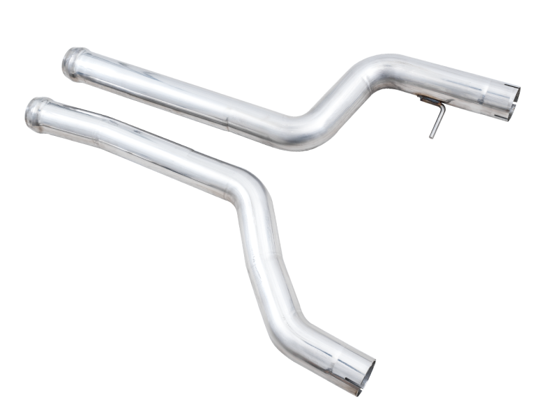 AWE Tuning Non-Resonated Performance Mid Pipe for BMW G8X M3/M4