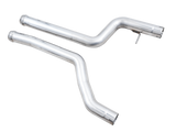 AWE Tuning Non-Resonated Performance Mid Pipe for BMW G8X M3/M4