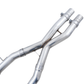 AWE Tuning SwitchPath Cat-Back Exhaust for BMW G8X M3/M4 - Diamond Black Tips