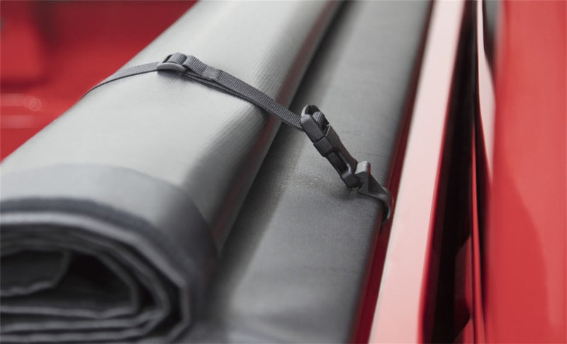 Access Original 17-20 Ford Super Duty F-250 / F-350 / F450 6ft 8in Bed Roll-Up Cover