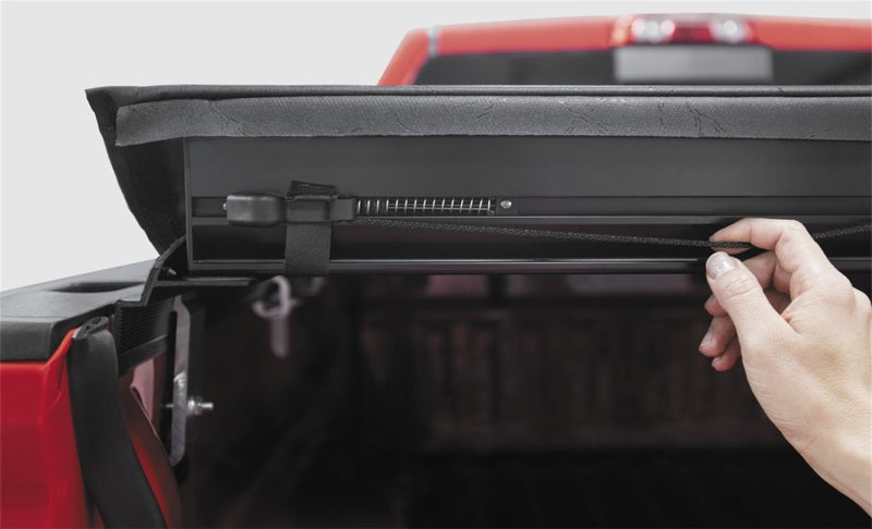Access Original 17-20 Ford Super Duty F-250 / F-350 / F450 6ft 8in Bed Roll-Up Cover