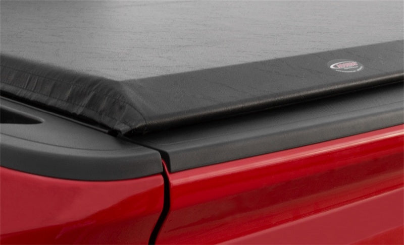 Access Original 17-20 Ford Super Duty F-250 / F-350 / F450 6ft 8in Bed Roll-Up Cover