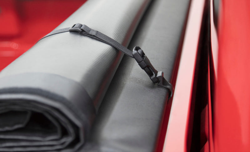 Access Original 17-20 Ford Super Duty F-250 / F-350 / F450 6ft 8in Bed Roll-Up Cover