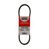 Accessory Drive Belt BAN-5PK1060 For Volkswagen Jetta Golf Rabbit Audi TT Quattro RS