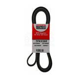 Accessory Drive Belt BAN-7PK2260 For Jeep Grand Cherokee