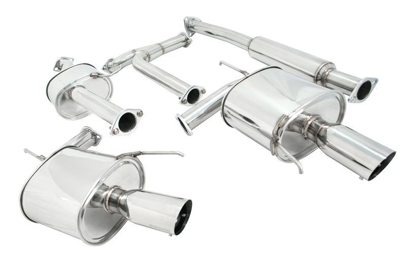 Acura TL 04-08 - OE-RS - MR-CBS-AT04OE