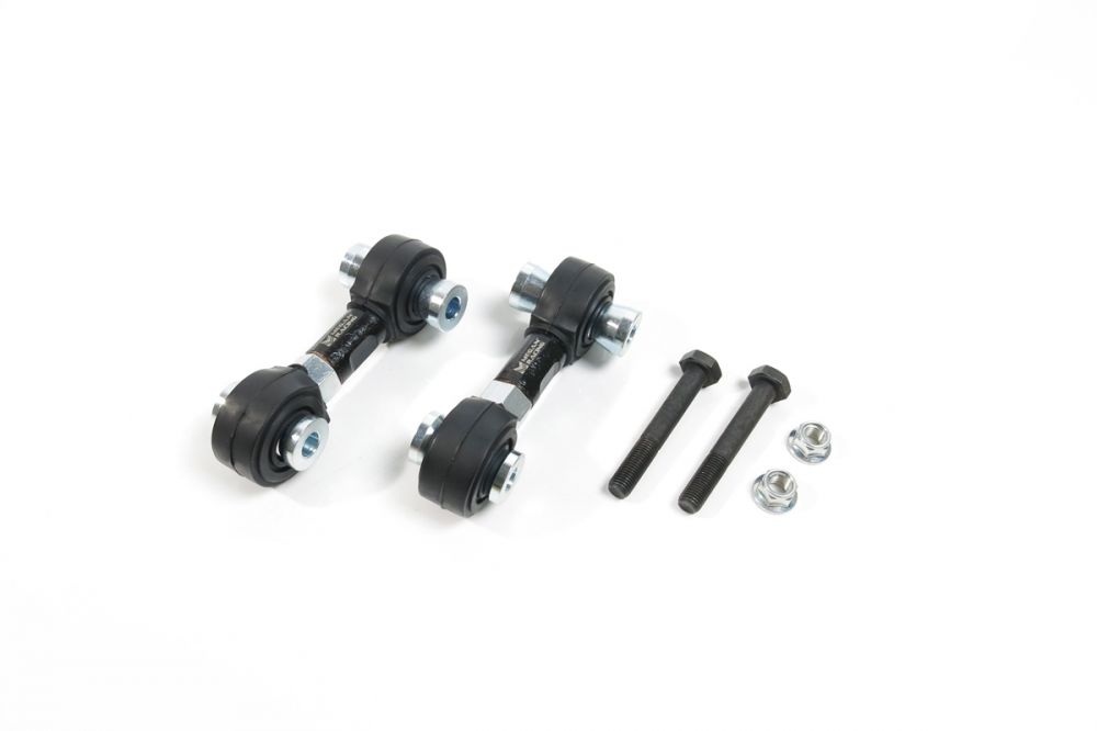 Adjustable Rear Stabilizer Links (Rubber Bushings) for Toyota GR 86 2022+ - MRS-SC-0630-02