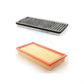 Air And Cabin Filters Kit For 2004-2007 Ford Freestar Mercury Monterey KFL-100165