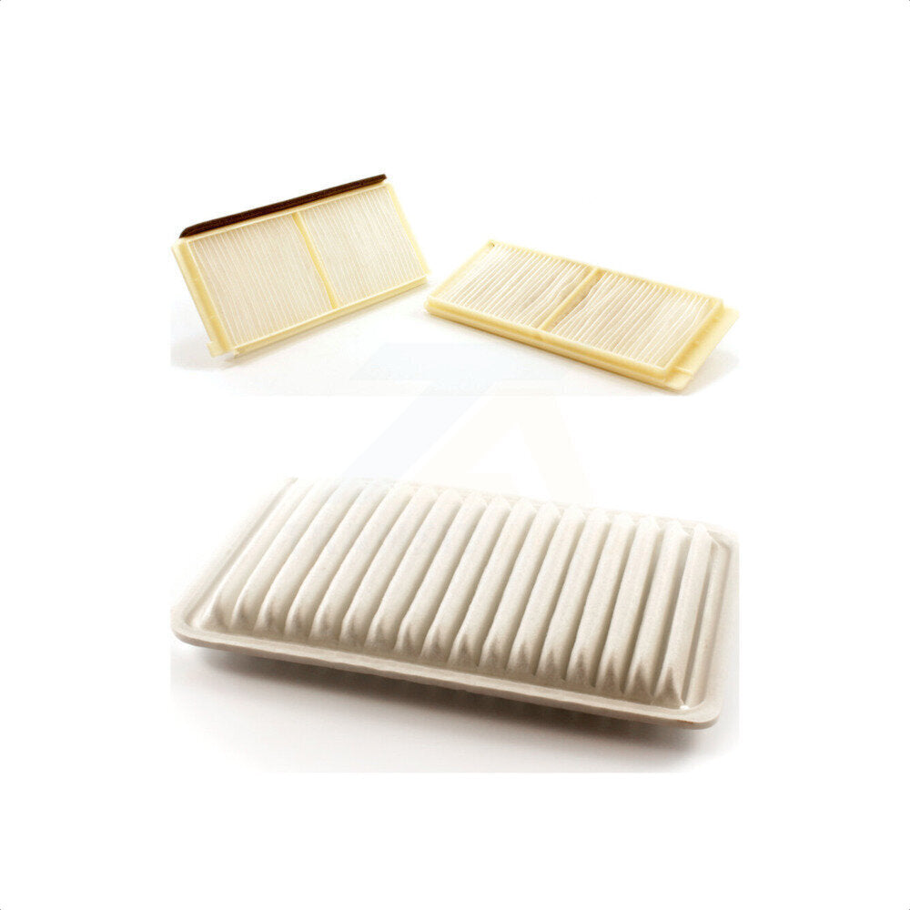 Air And Cabin Filters Kit For 2011-2014 Mazda 2 KFL-100012