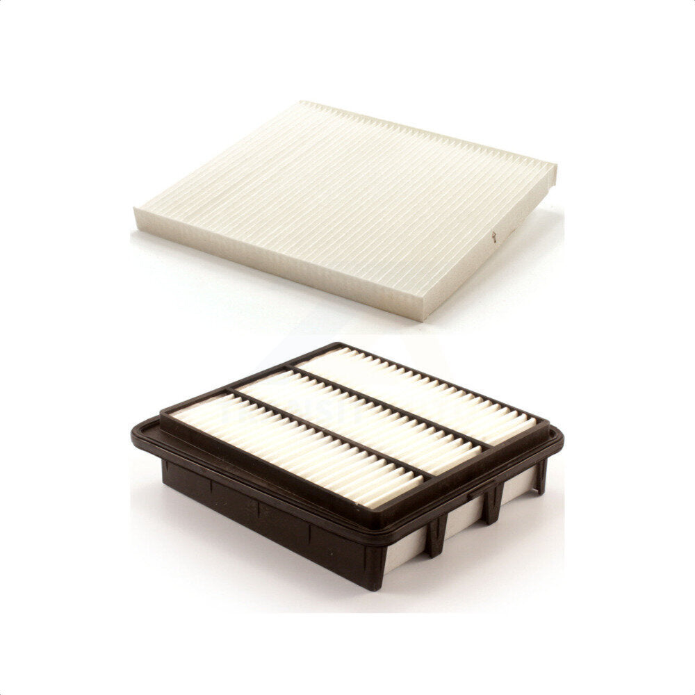 Air And Cabin Filters Kit For 2011 Hyundai Azera 3.3L KFL-100320