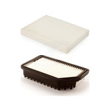 Air And Cabin Filters Kit For 2014-2019 Kia Soul KFL-100361