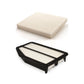 Air And Cabin Filters Kit For 2015-2016 Honda CR-V KFL-100203