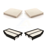 Air And Cabin Filters Kit For 2015-2016 Honda CR-V KFL-100456