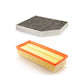 Air And Cabin Filters Kit For Audi Q5 A4 Quattro A5 allroad KFL-100046