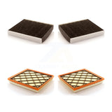 Air And Cabin Filters Kit For Chevrolet Cruze Buick Verano Limited KFL-100702