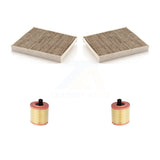 Air And Cabin Filters Kit For Chevrolet Cruze Cadillac ATS KFL-100623