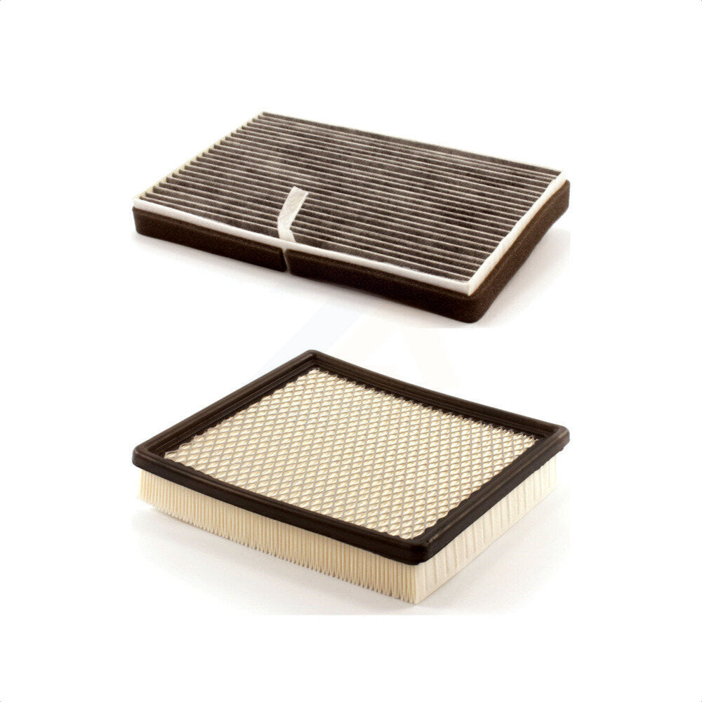 Air And Cabin Filters Kit For Chevrolet Impala Pontiac Grand Prix Buick LaCrosse Monte Carlo Allure KFL-100159