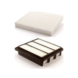 Air And Cabin Filters Kit For Hyundai Sonata Azera KFL-100005