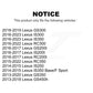 Air And Cabin Filters Kit For Lexus GS350 IS250 IS300 IS200t IS350 RC350 RC300 RC200t GS300 GS200t GS450h KFL-100403