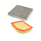 Air And Cabin Filters Kit For Lexus GS350 IS250 IS300 IS200t IS350 RC350 RC300 RC200t GS300 GS200t GS450h KFL-100403