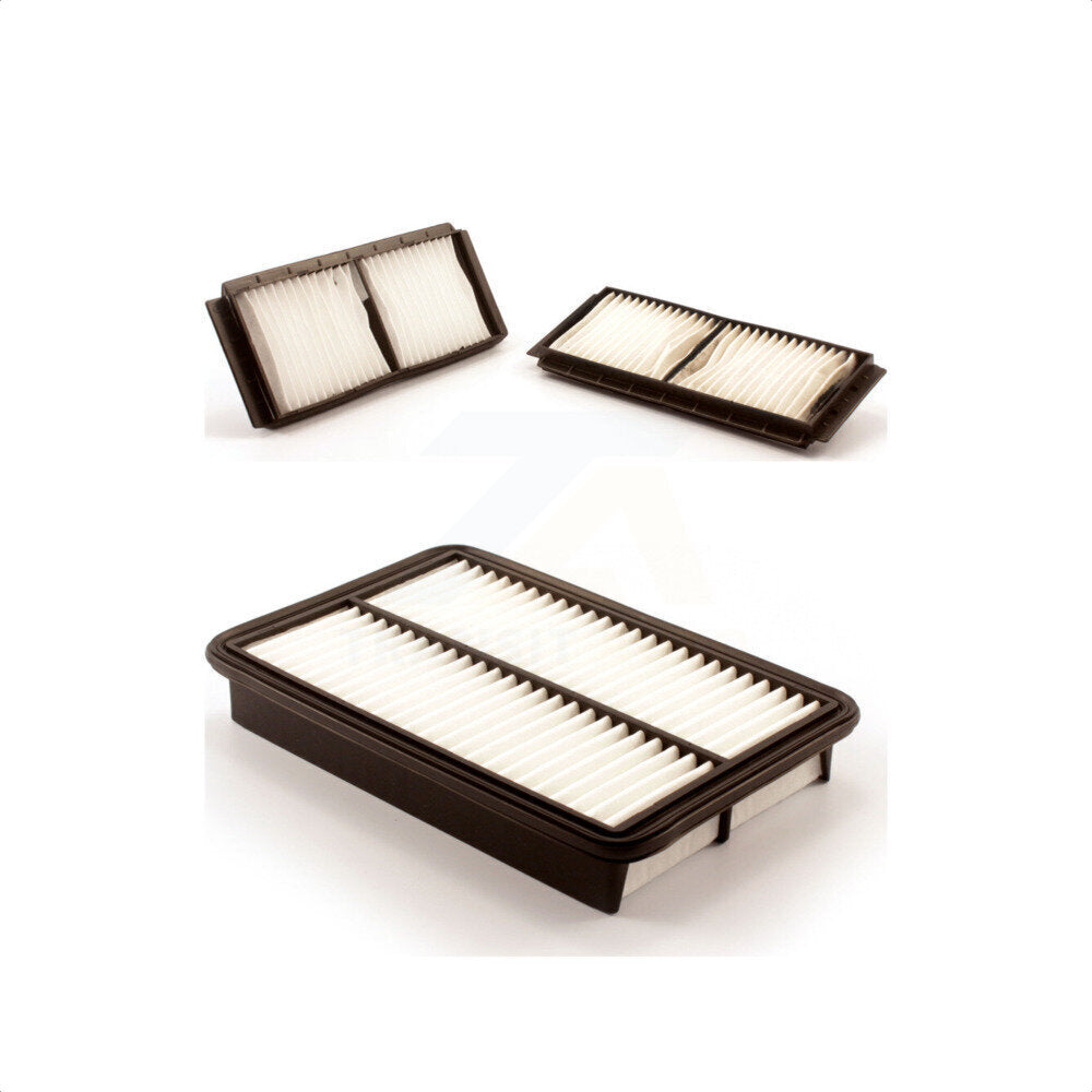 Air And Cabin Filters Kit For Mazda 3 Sport KFL-100014