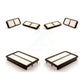 Air And Cabin Filters Kit For Mazda 3 Sport KFL-100744