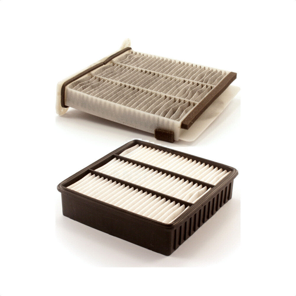 Air And Cabin Filters Kit For Mitsubishi Lancer Outlander KFL-100149