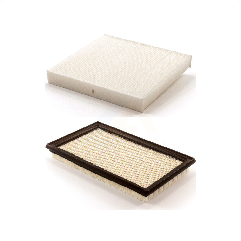 Air And Cabin Filters Kit For Nissan Altima Sentra Infiniti Murano G35 Maxima FX35 INFINITI X-Trail KFL-100226