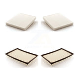 Air And Cabin Filters Kit For Ram 1500 2500 3500 Classic 4500 5500 KFL-100693
