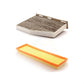 Air And Cabin Filters Kit For Volkswagen Jetta Passat Beetle Golf Rabbit KFL-100094