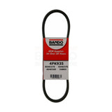 Air Conditioning Accessory Drive Belt BAN-4PK935 For 1990 Mitsubishi Galant 2.0L with Manual transmission