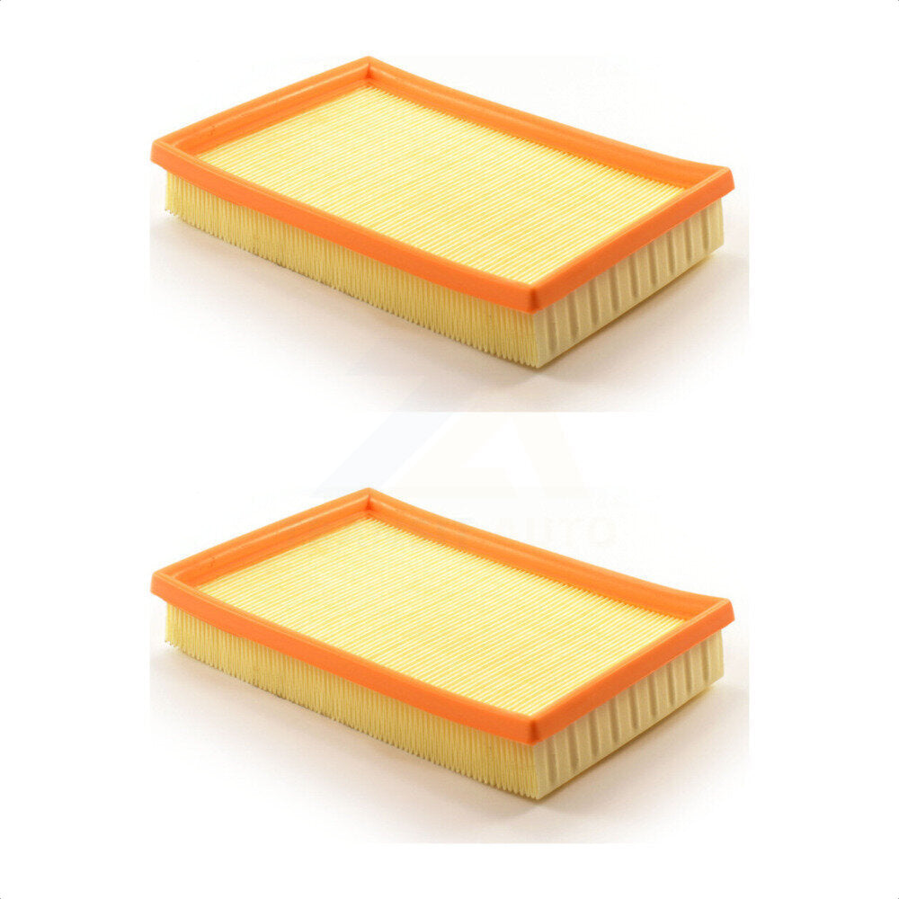 Air Filter (2 Pack) For 2000-2005 Hyundai Accent K57-100254