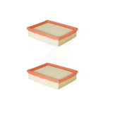 Air Filter (2 Pack) For 2006-2011 Mercedes-Benz B200 K57-100005