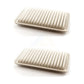 Air Filter (2 Pack) For 2011-2014 Mazda 2 K57-100308