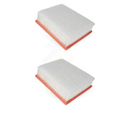 Air Filter (2 Pack) For Chevrolet Silverado 2500 HD GMC Sierra 3500 K57-100150