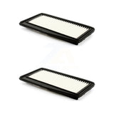 Air Filter (2 Pack) For Chevrolet Spark K57-100268