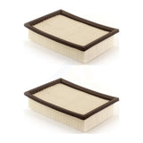 Air Filter (2 Pack) For Ford Escape Taurus Mercury Mazda Tribute Mariner Sable K57-100238