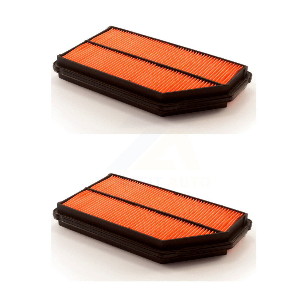 Air Filter (2 Pack) For Honda Pilot Acura MDX K57-100257