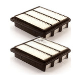 Air Filter (2 Pack) For Hyundai Sonata Azera K57-100080