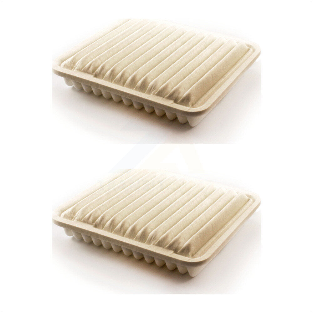 Air Filter (2 Pack) For Mitsubishi Galant Eclipse Endeavor K57-100310
