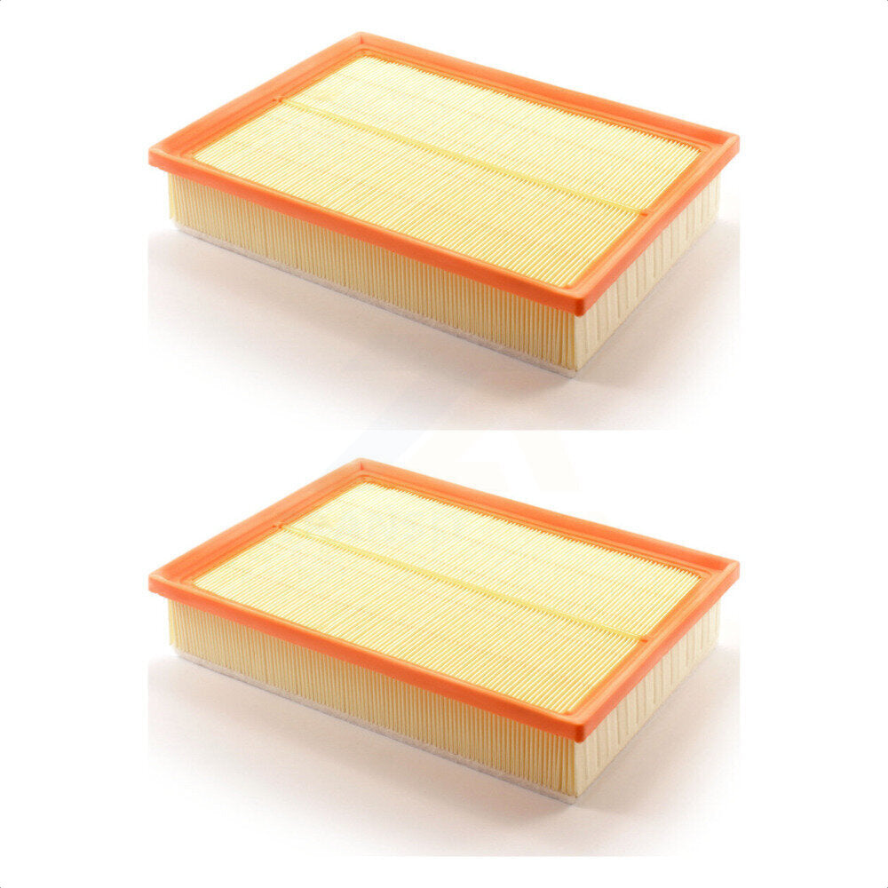 Air Filter (2 Pack) For Toyota 4Runner Lexus GX460 FJ Cruiser K57-100224