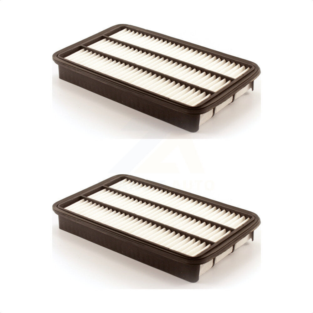 Air Filter (2 Pack) For Toyota Camry Avalon Lexus Sienna RX300 ES300 Solara Celica K57-100109