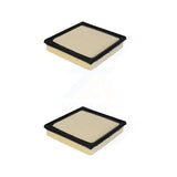 Air Filter (2 Pack) For Toyota Camry RAV4 Lexus ES350 Avalon Highlander NX250 NX350 Prime K57-100266