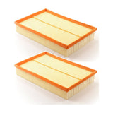 Air Filter (2 Pack) For Volvo S60 V70 XC70 S80 K57-100035