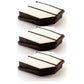 Air Filter (3 Pack) For 2009-2013 Suzuki Grand Vitara K57-100410