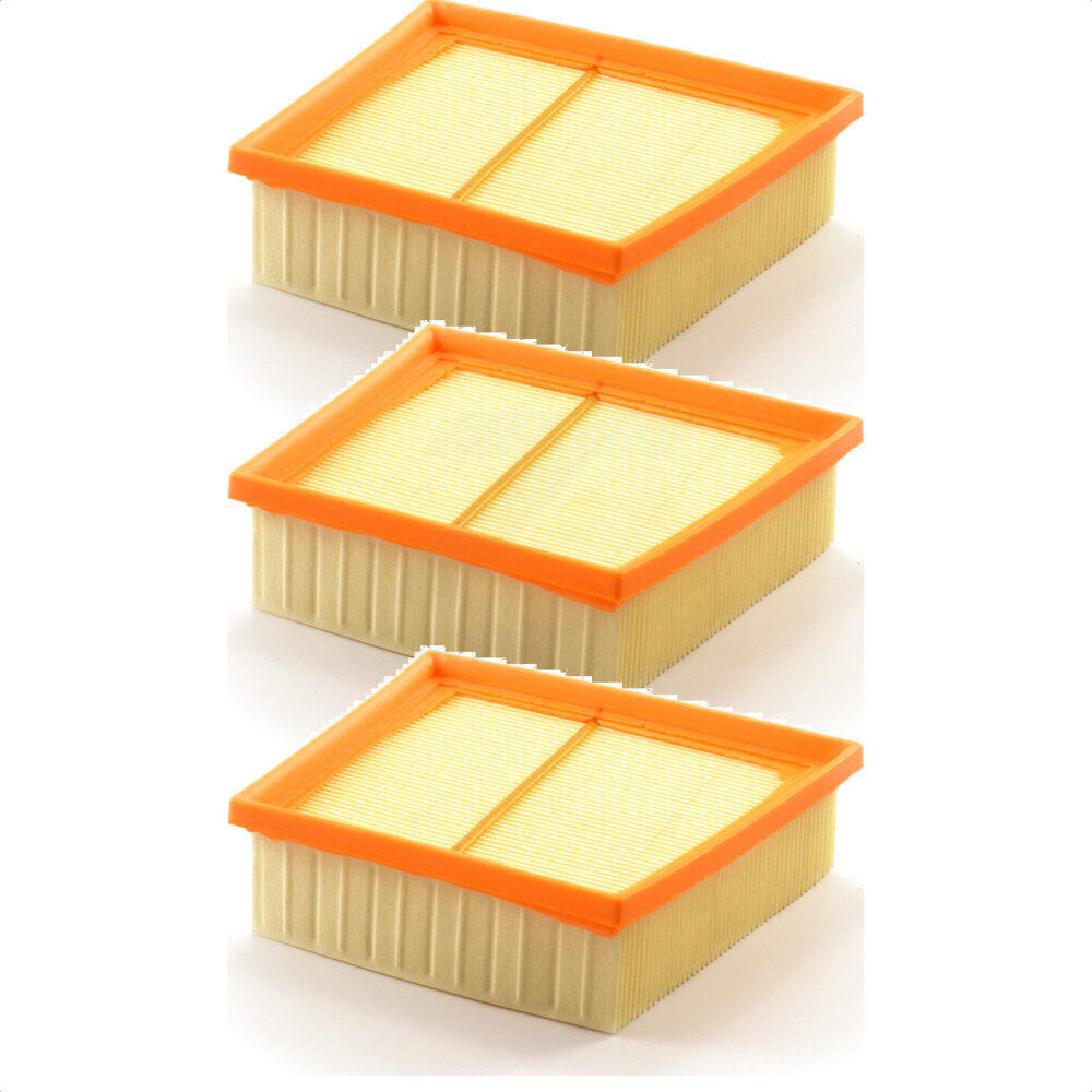 Air Filter (3 Pack) For Ford Fiesta Ikon K57-100534